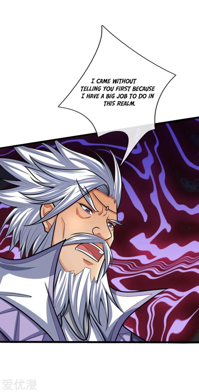 Shenwu Tianzun Chapter 158 Online - página 21