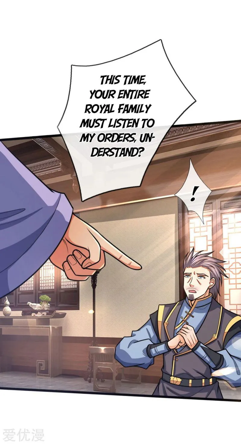 Shenwu Tianzun Chapter 158 Online - página 22