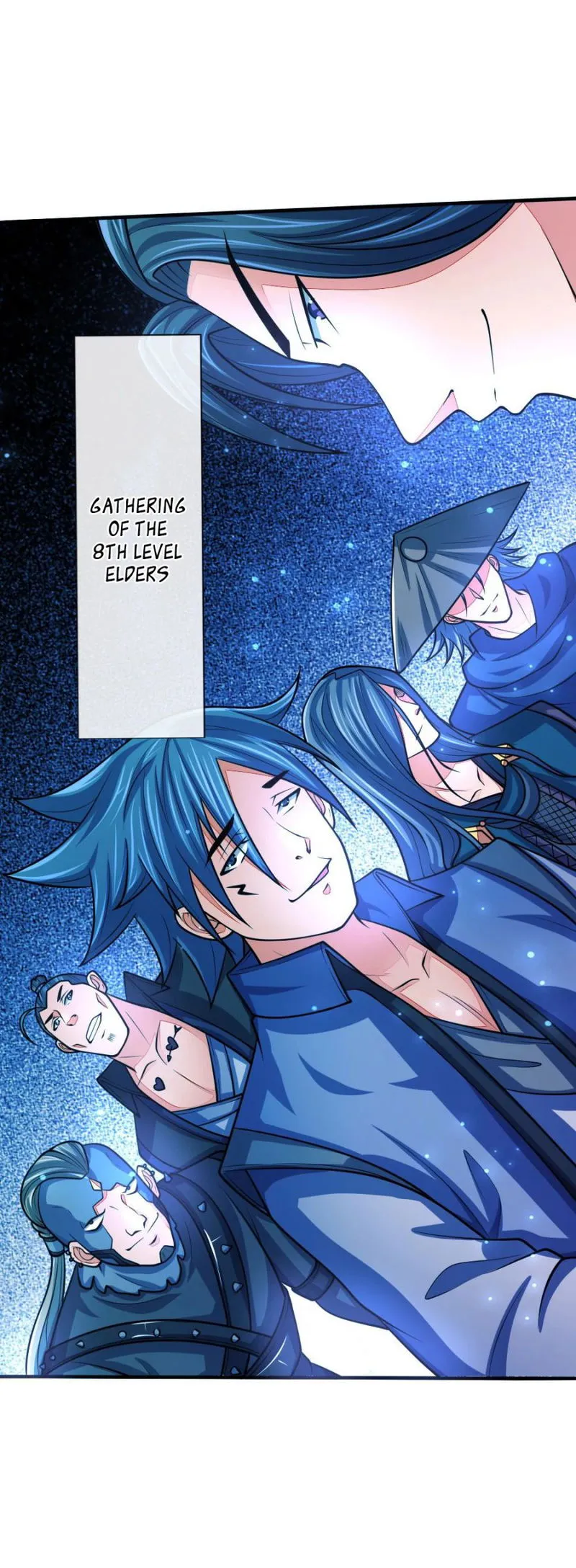 Shenwu Tianzun Chapter 159 Online - página 7