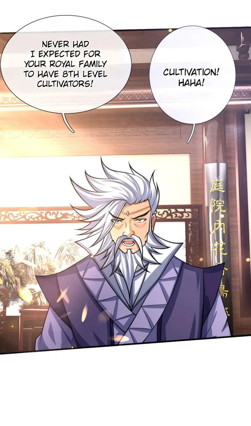Shenwu Tianzun Chapter 159 Online - página 9