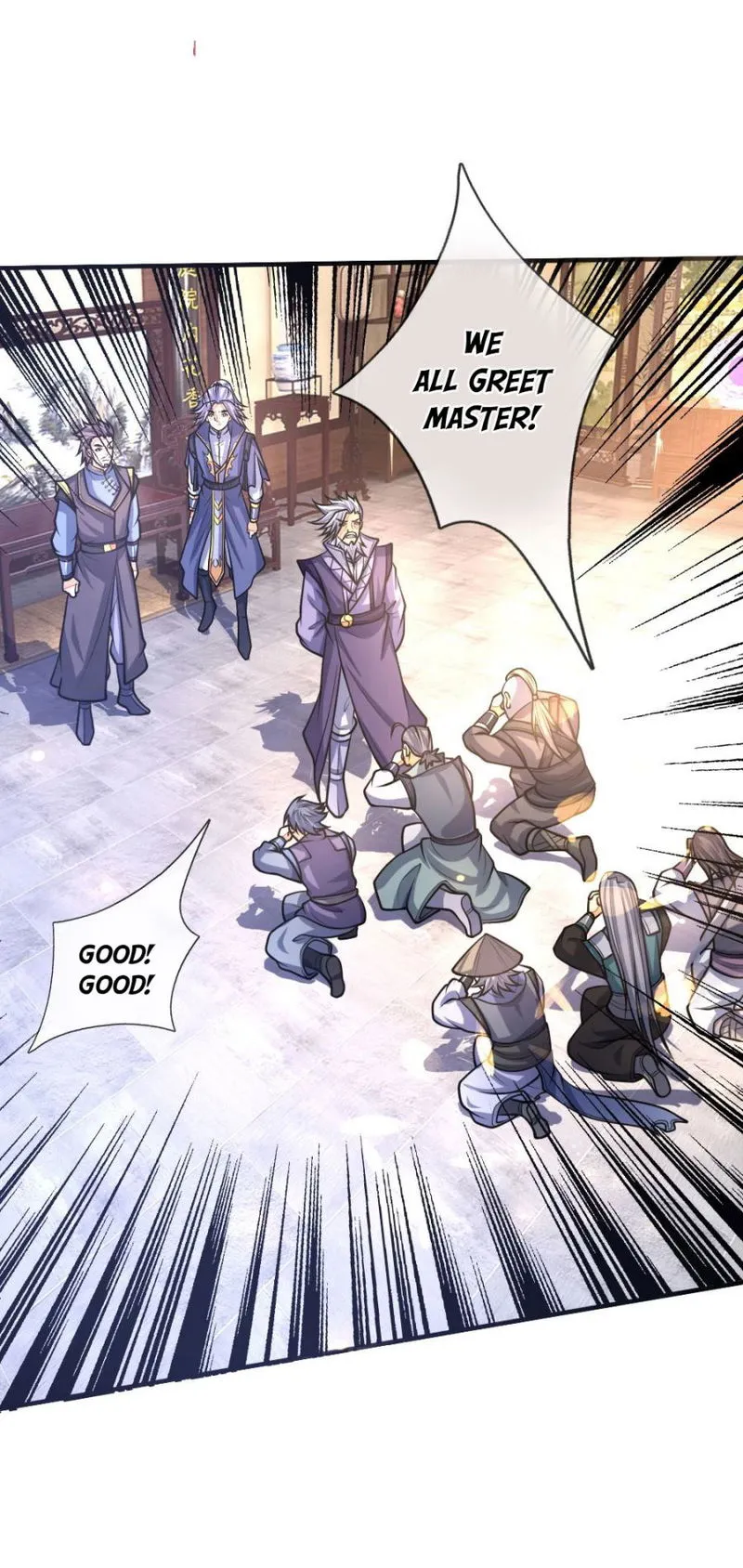 Shenwu Tianzun Chapter 159 Online - página 10