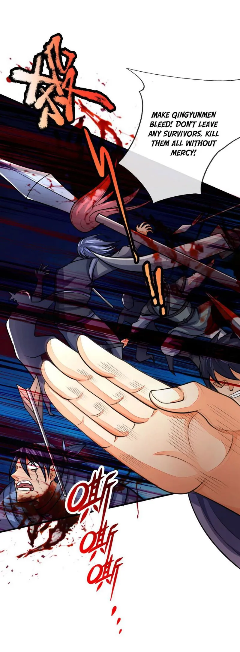Shenwu Tianzun Chapter 159 Online - página 16