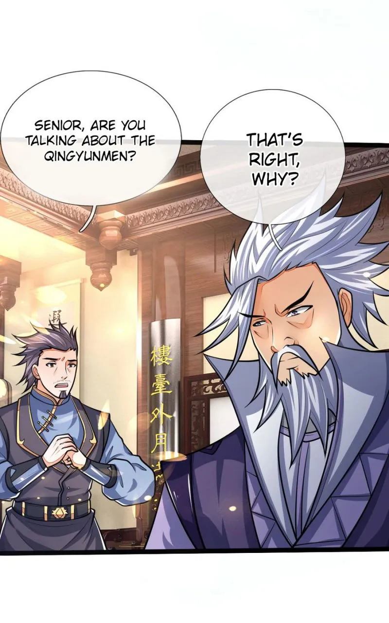 Shenwu Tianzun Chapter 159 Online - página 17