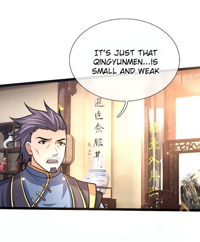Shenwu Tianzun Chapter 159 Online - página 18