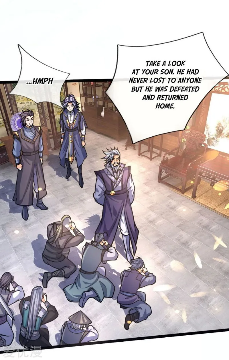 Shenwu Tianzun Chapter 159 Online - página 23