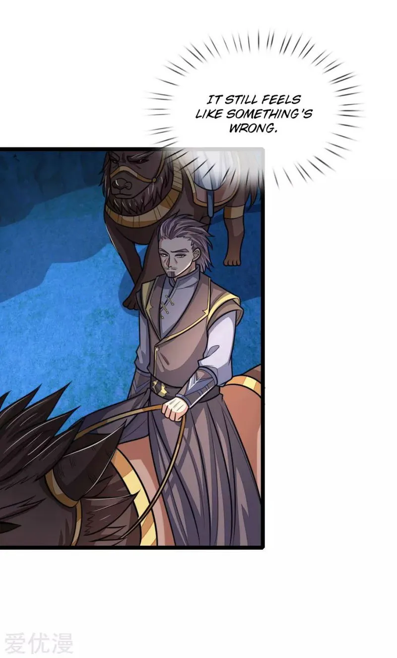 Shenwu Tianzun Chapter 160 Online - página 8