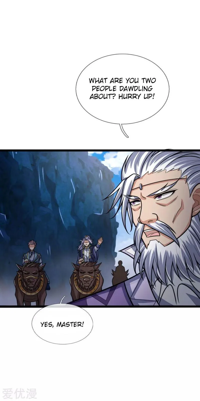 Shenwu Tianzun Chapter 160 Online - página 10