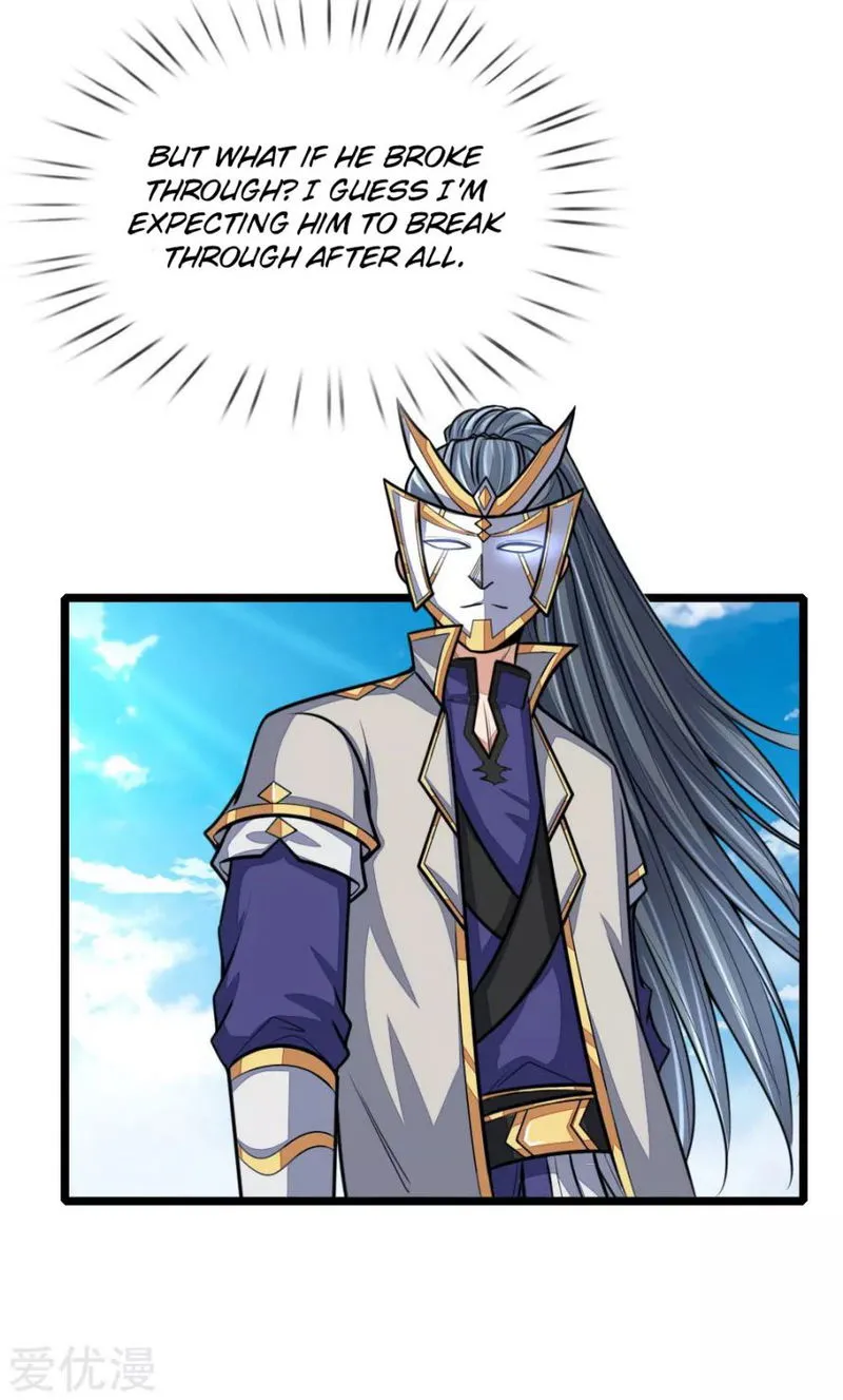 Shenwu Tianzun Chapter 160 Online - página 14