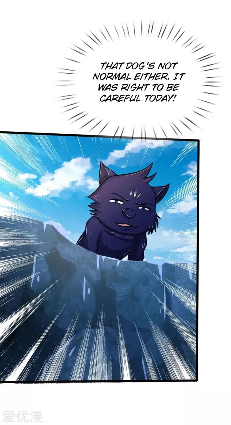 Shenwu Tianzun Chapter 160 Online - página 21