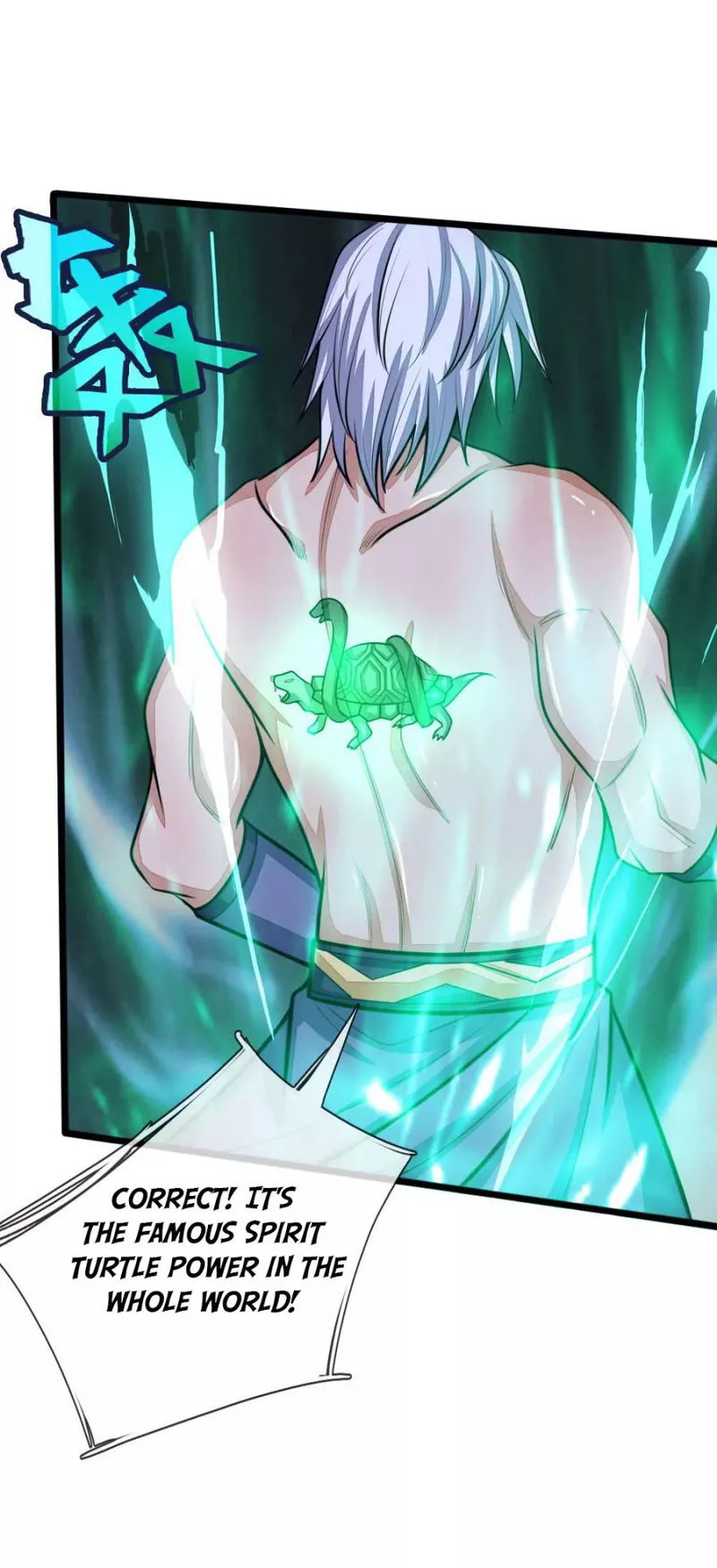 Shenwu Tianzun Chapter 163 Online - página 2