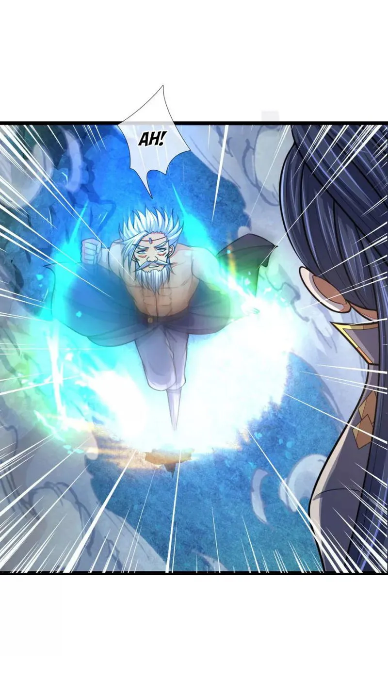 Shenwu Tianzun Chapter 163 Online - página 6