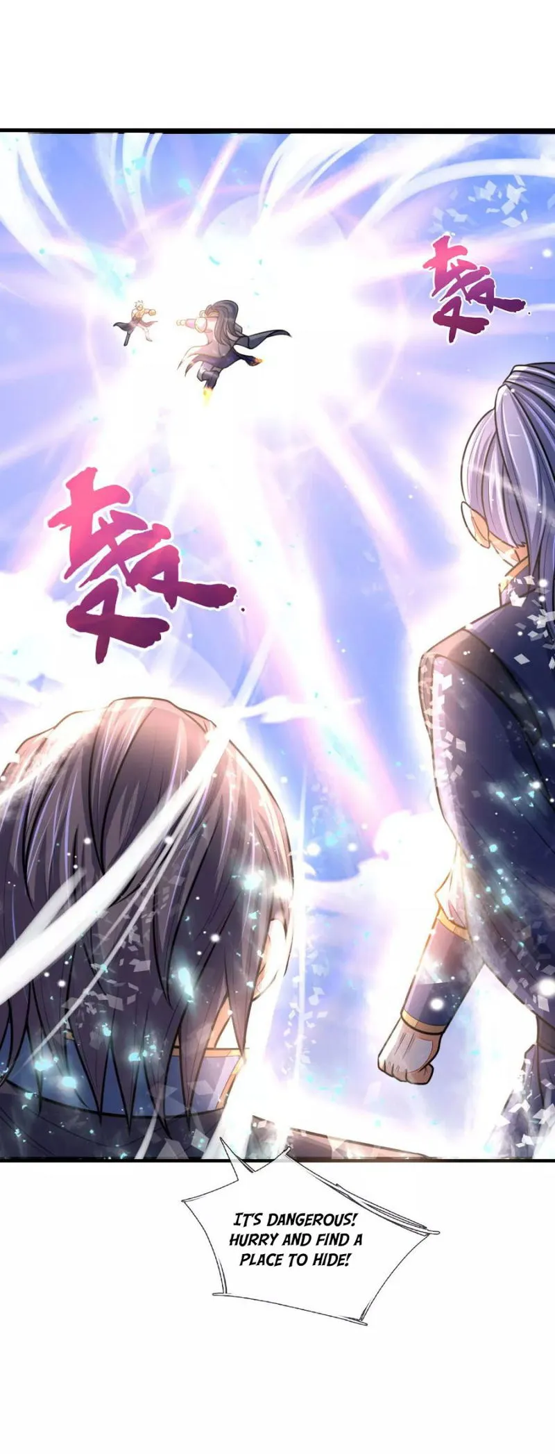 Shenwu Tianzun Chapter 163 Online - página 12