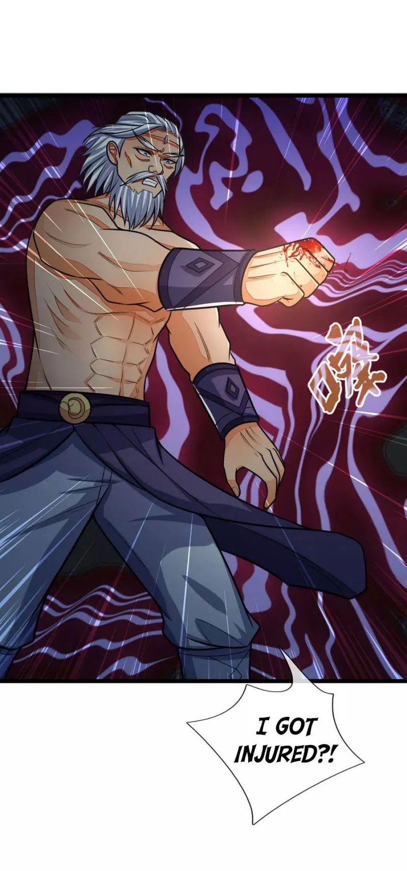 Shenwu Tianzun Chapter 163 Online - página 19
