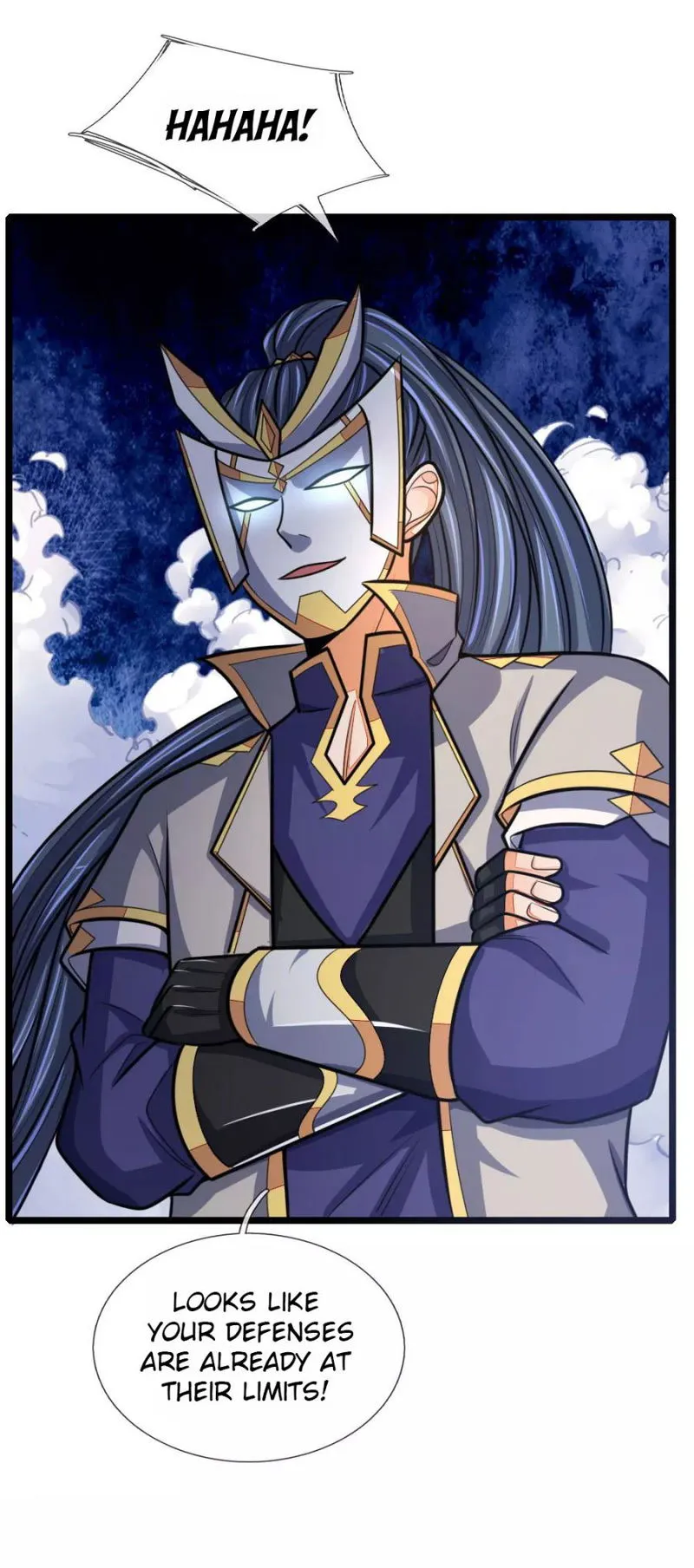 Shenwu Tianzun Chapter 163 Online - página 20
