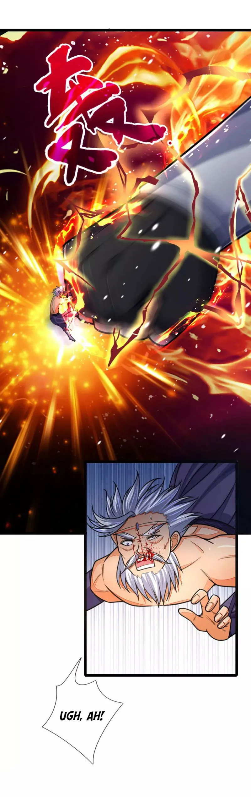 Shenwu Tianzun Chapter 163 Online - página 23
