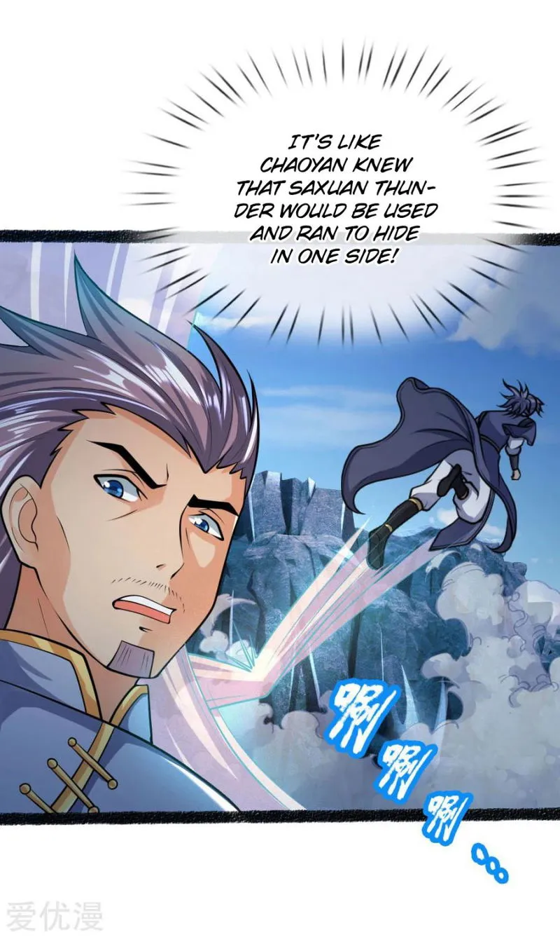 Shenwu Tianzun Chapter 165 Online - página 5