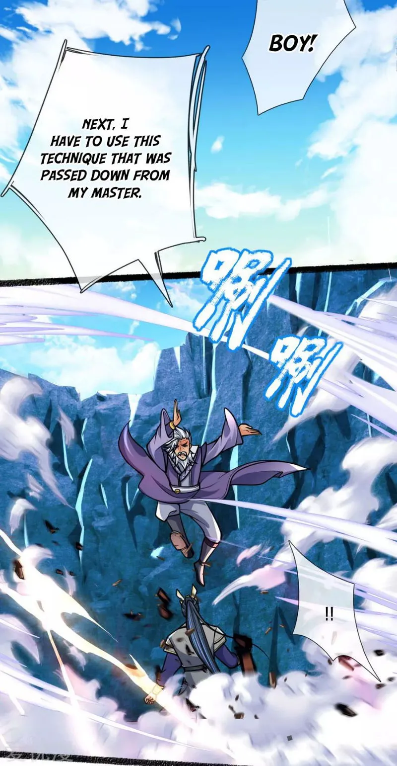 Shenwu Tianzun Chapter 165 Online - página 7