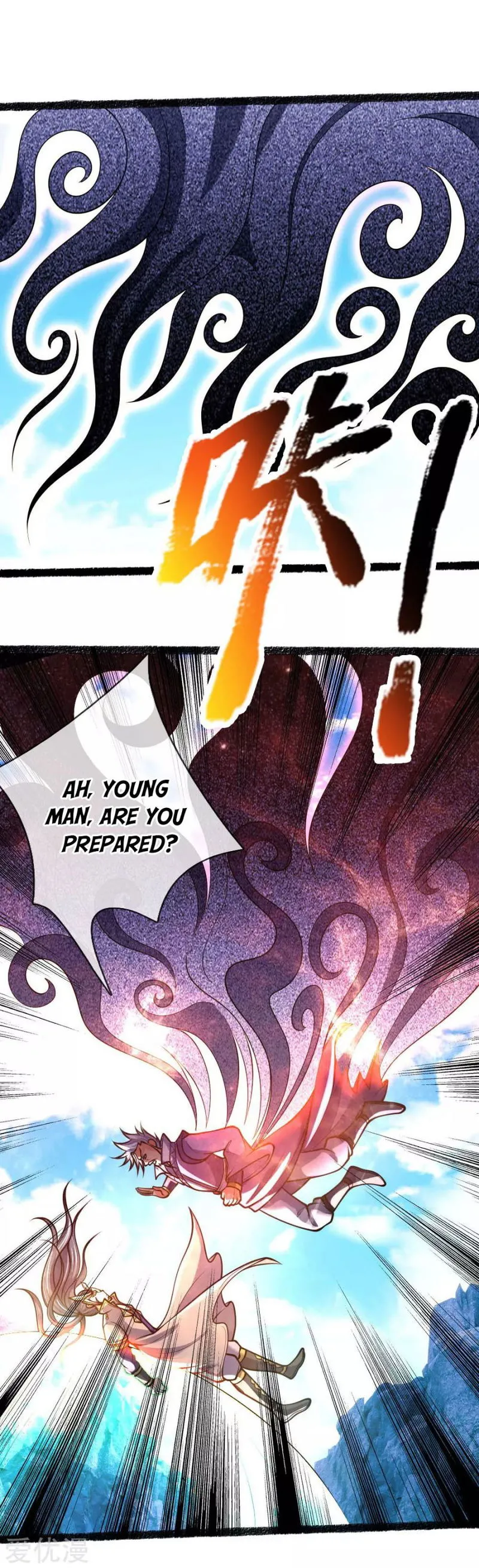 Shenwu Tianzun Chapter 165 Online - página 20