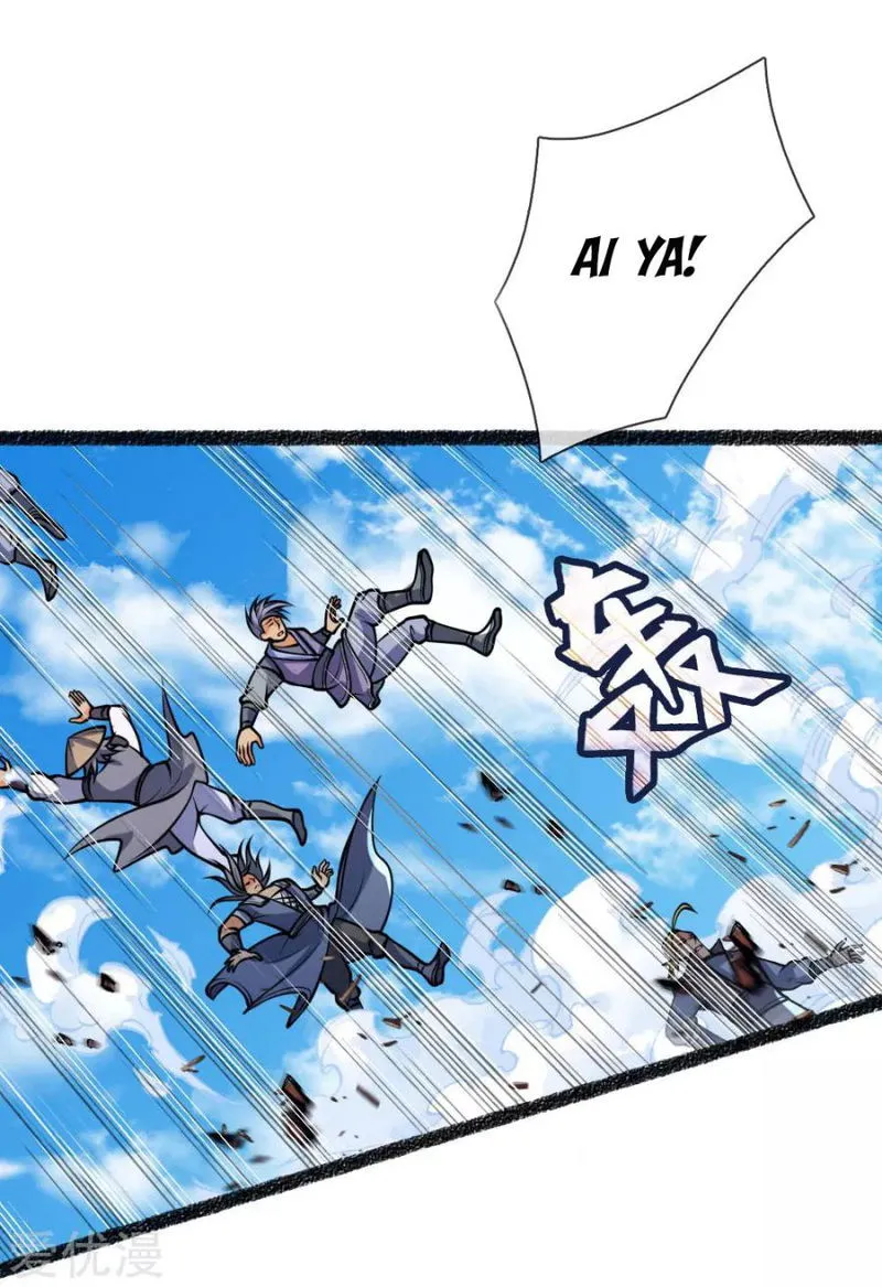 Shenwu Tianzun Chapter 166 Online - página 4