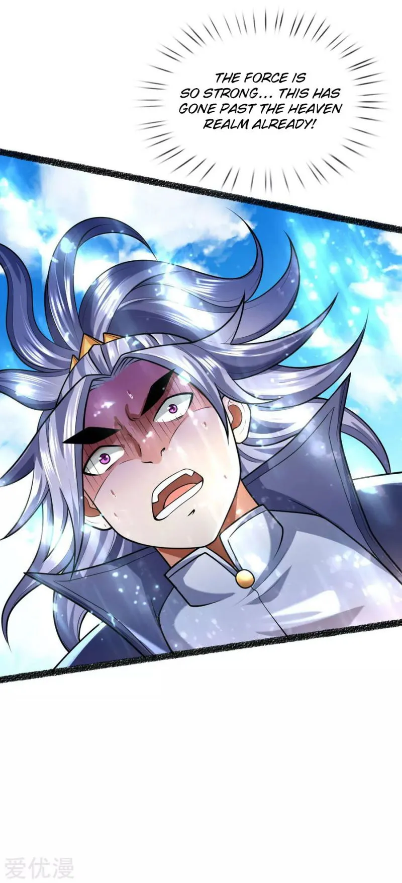 Shenwu Tianzun Chapter 166 Online - página 5