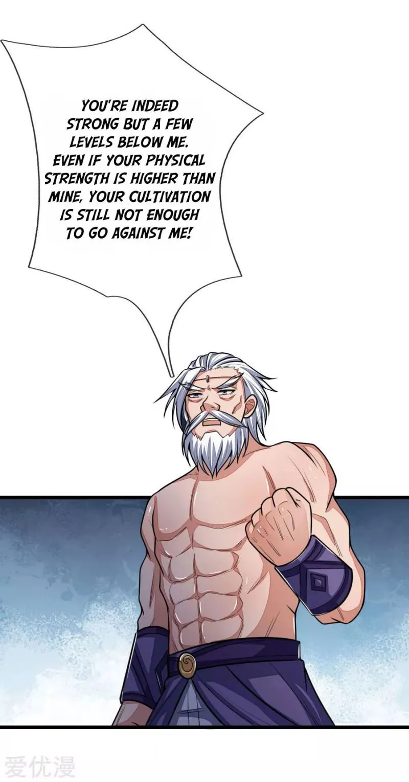 Shenwu Tianzun Chapter 166 Online - página 7