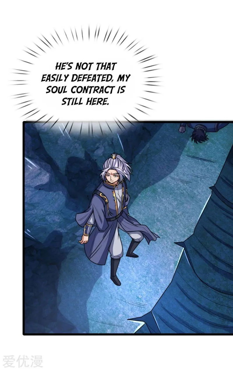 Shenwu Tianzun Chapter 166 Online - página 8