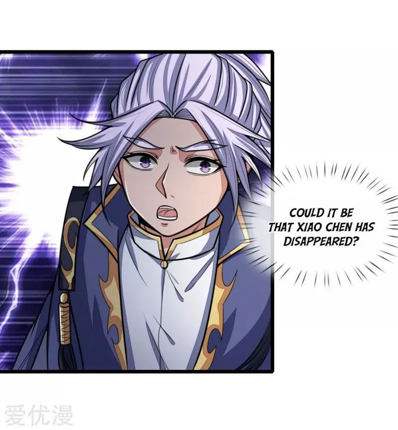 Shenwu Tianzun Chapter 166 Online - página 9