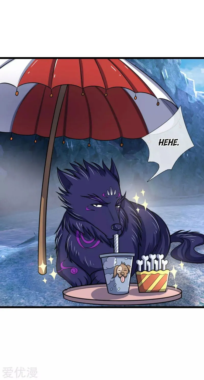 Shenwu Tianzun Chapter 166 Online - página 11