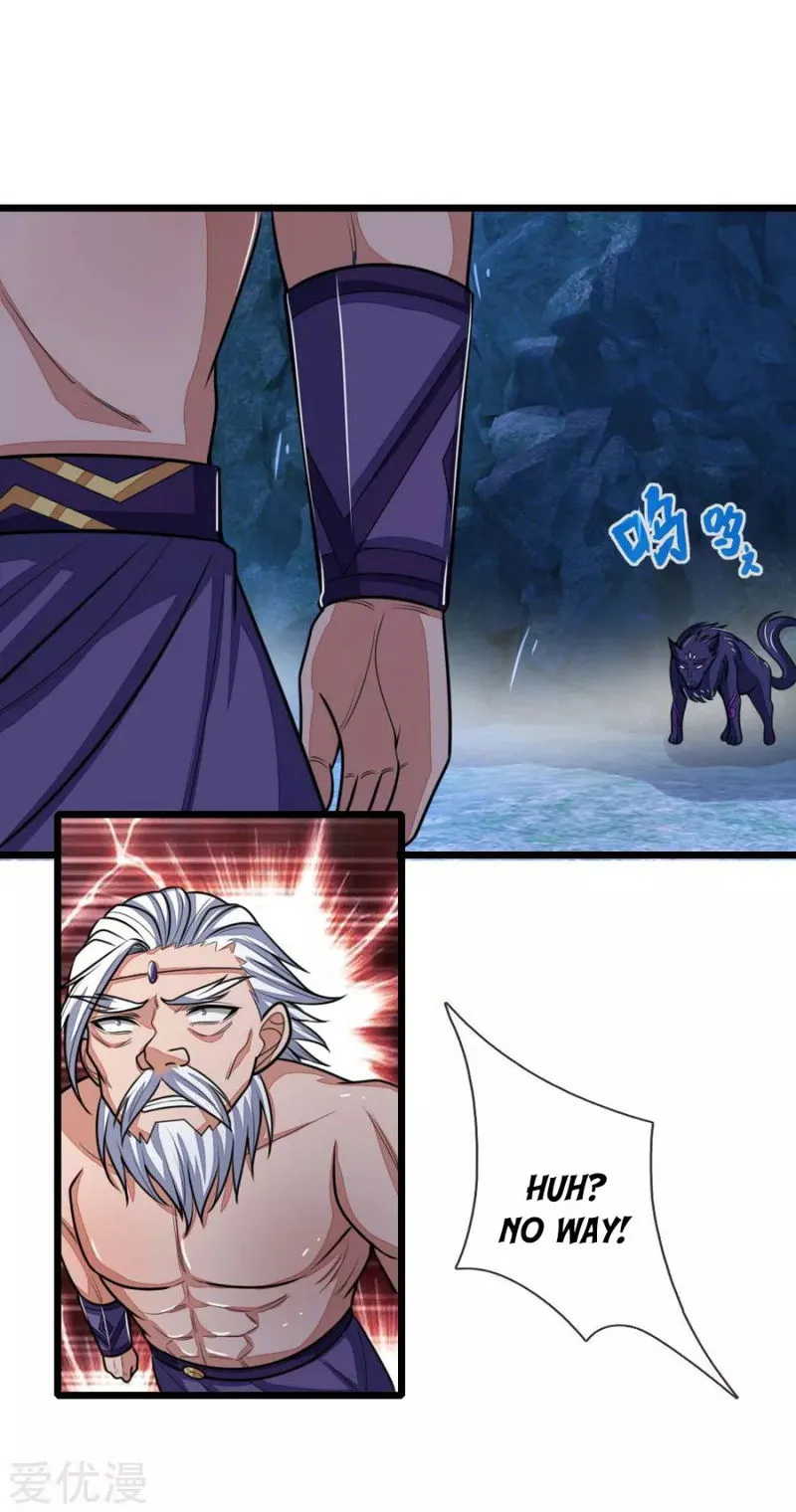 Shenwu Tianzun Chapter 166 Online - página 12
