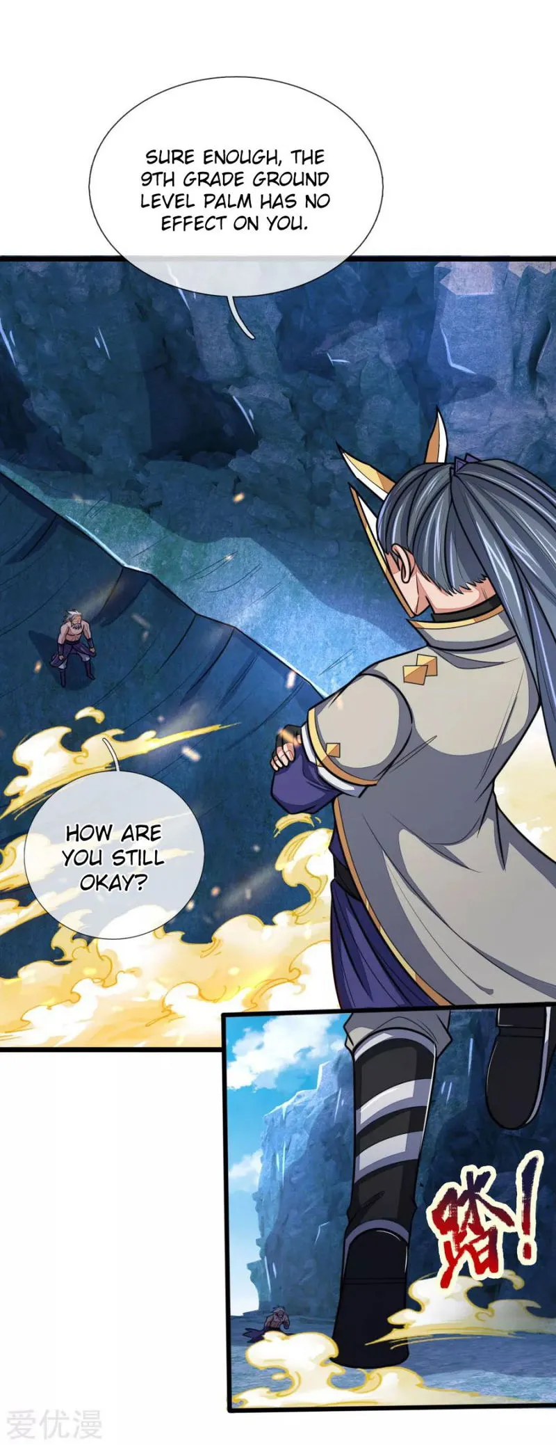 Shenwu Tianzun Chapter 166 Online - página 15
