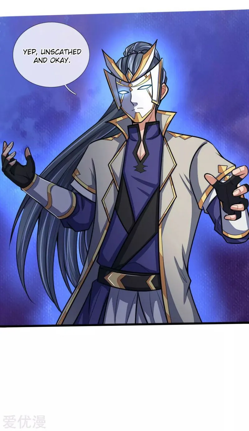 Shenwu Tianzun Chapter 166 Online - página 16