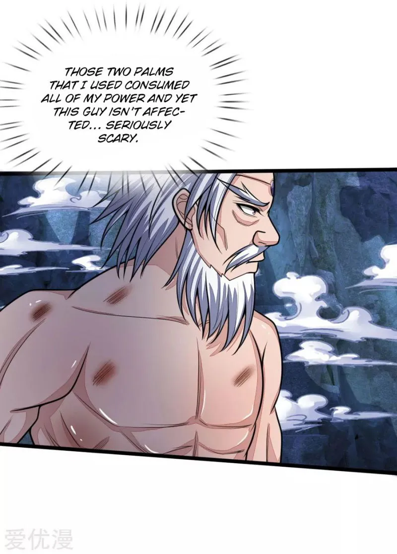 Shenwu Tianzun Chapter 166 Online - página 17