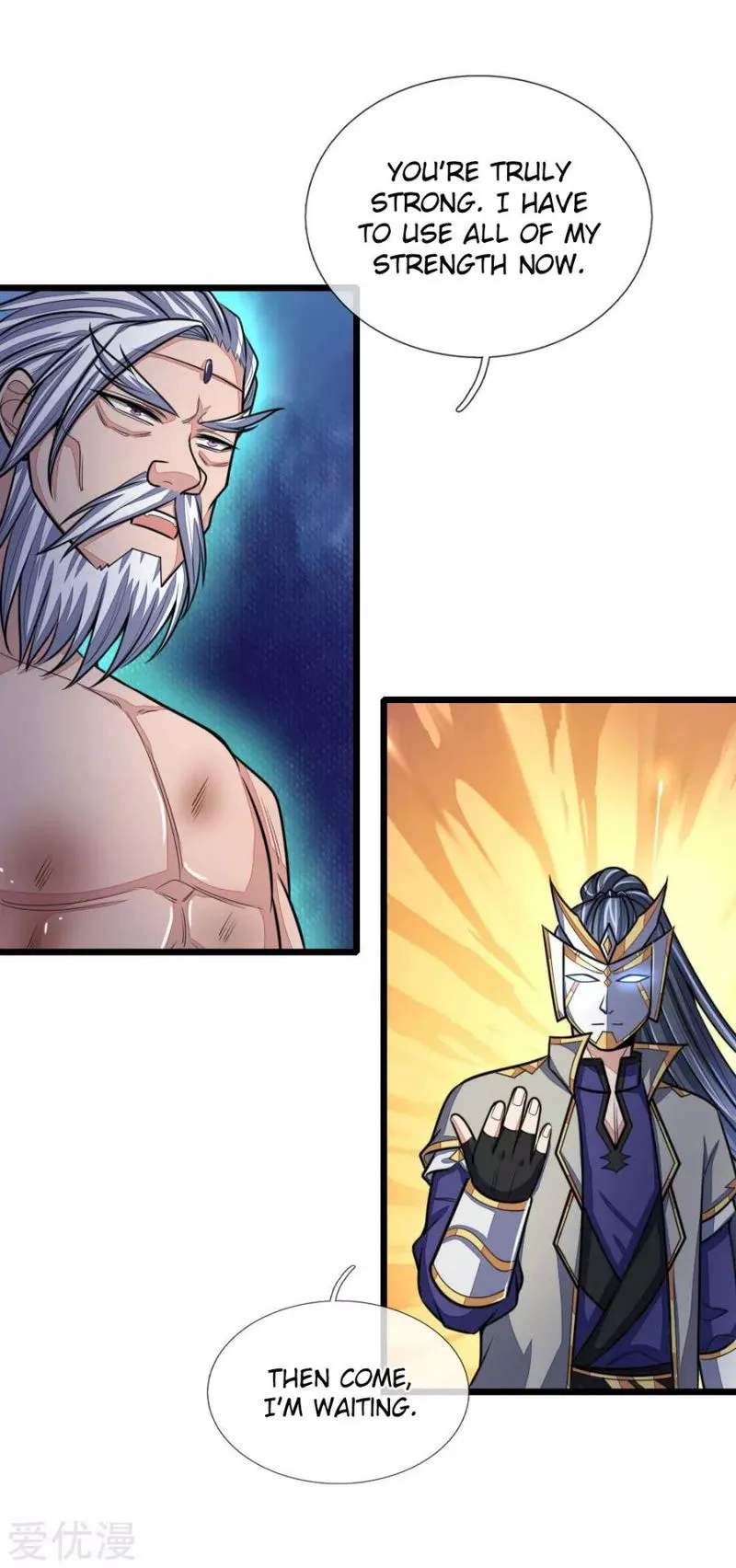 Shenwu Tianzun Chapter 166 Online - página 19