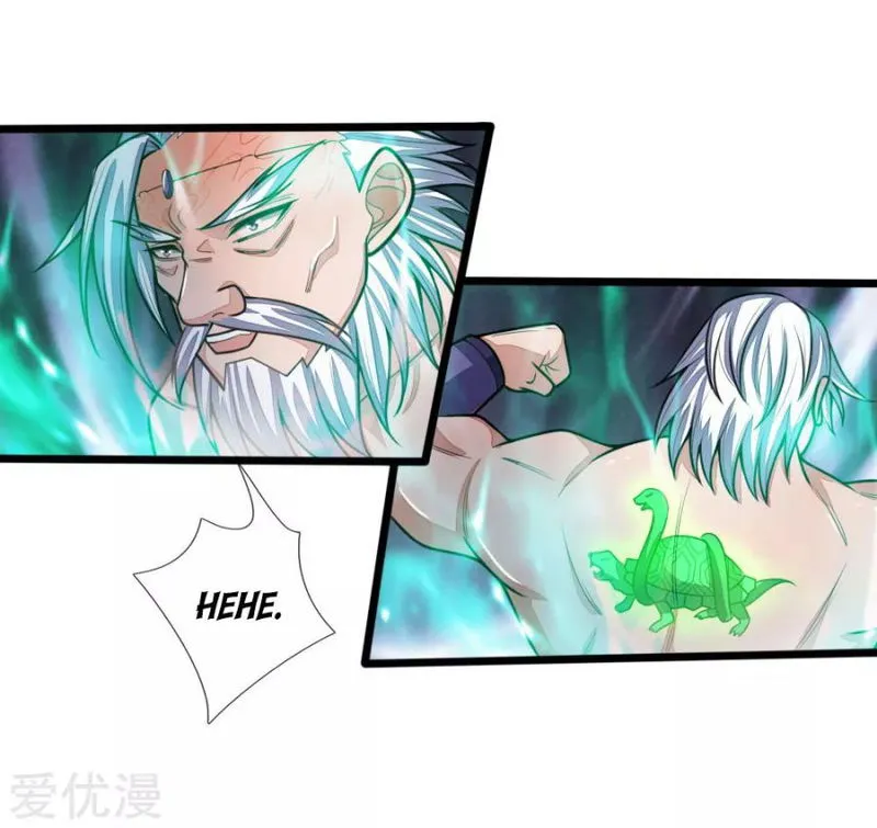 Shenwu Tianzun Chapter 167 Online - página 3