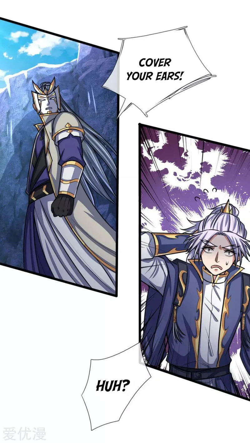 Shenwu Tianzun Chapter 167 Online - página 4