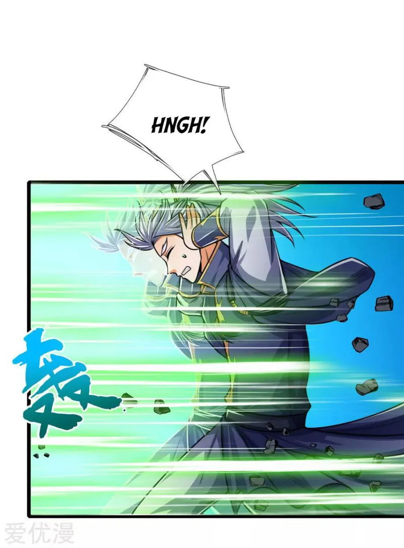 Shenwu Tianzun Chapter 167 Online - página 10