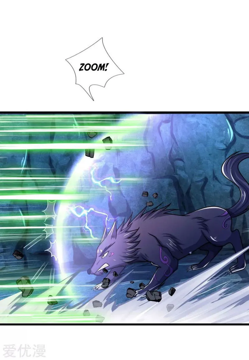 Shenwu Tianzun Chapter 167 Online - página 11