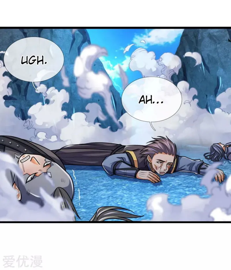 Shenwu Tianzun Chapter 167 Online - página 13