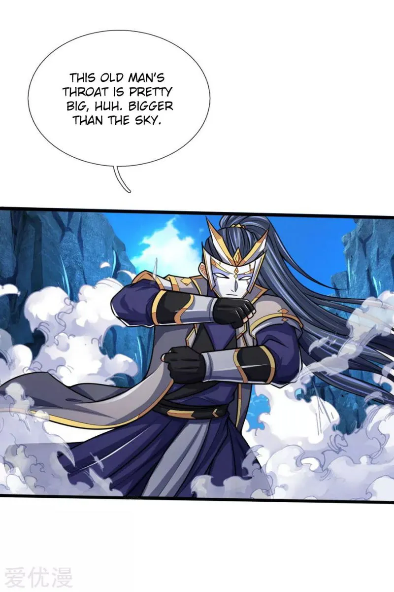Shenwu Tianzun Chapter 167 Online - página 15