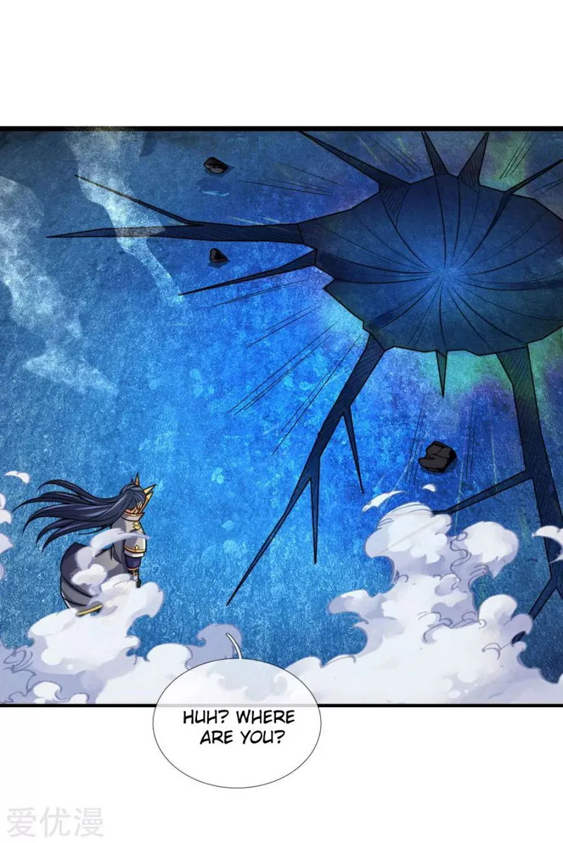 Shenwu Tianzun Chapter 167 Online - página 16