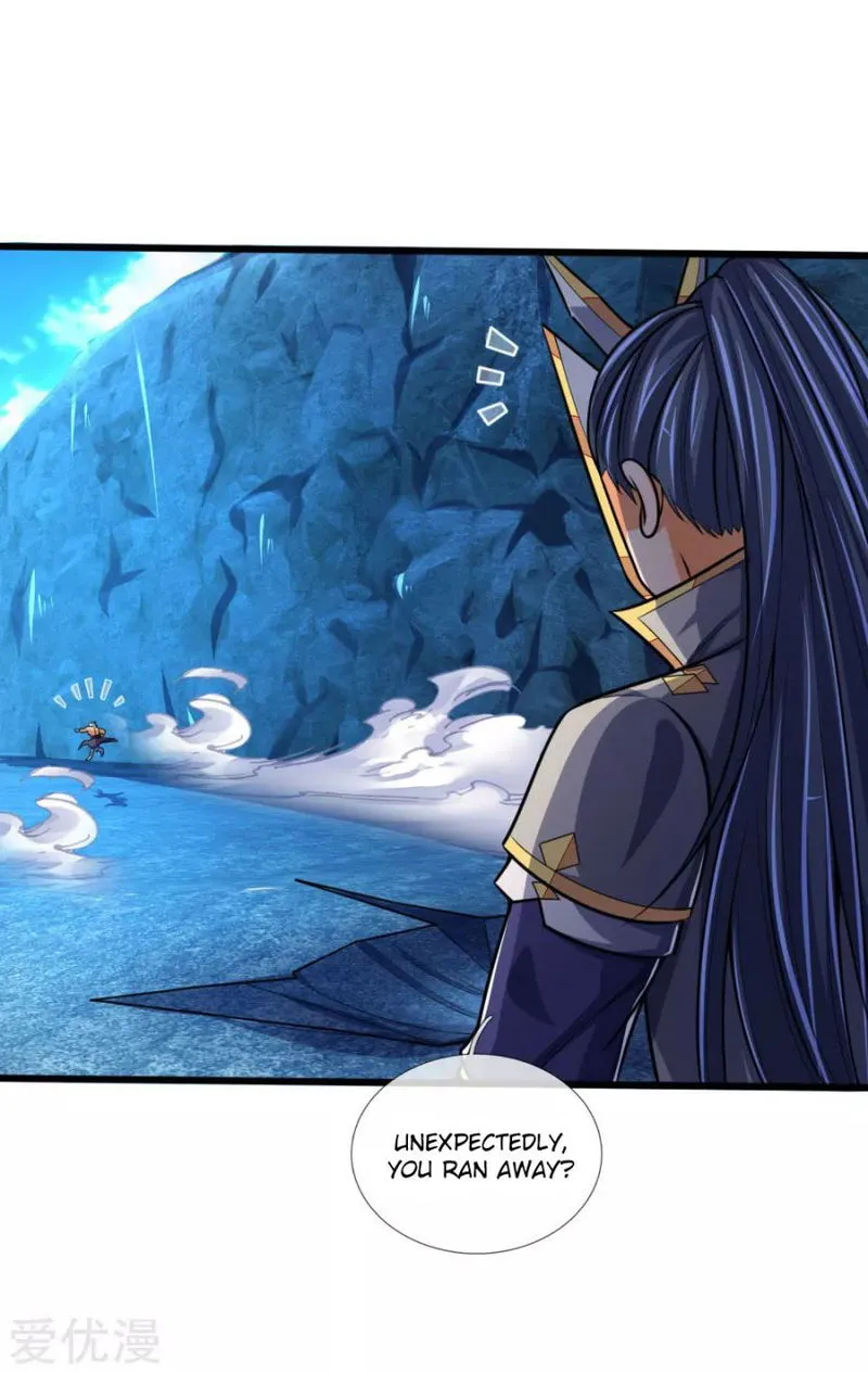Shenwu Tianzun Chapter 167 Online - página 17