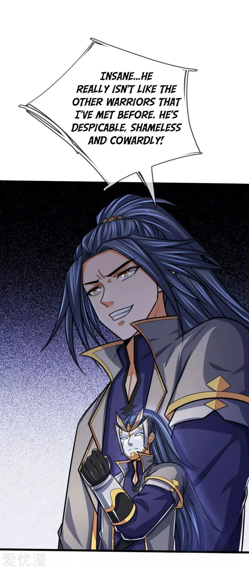 Shenwu Tianzun Chapter 167 Online - página 19
