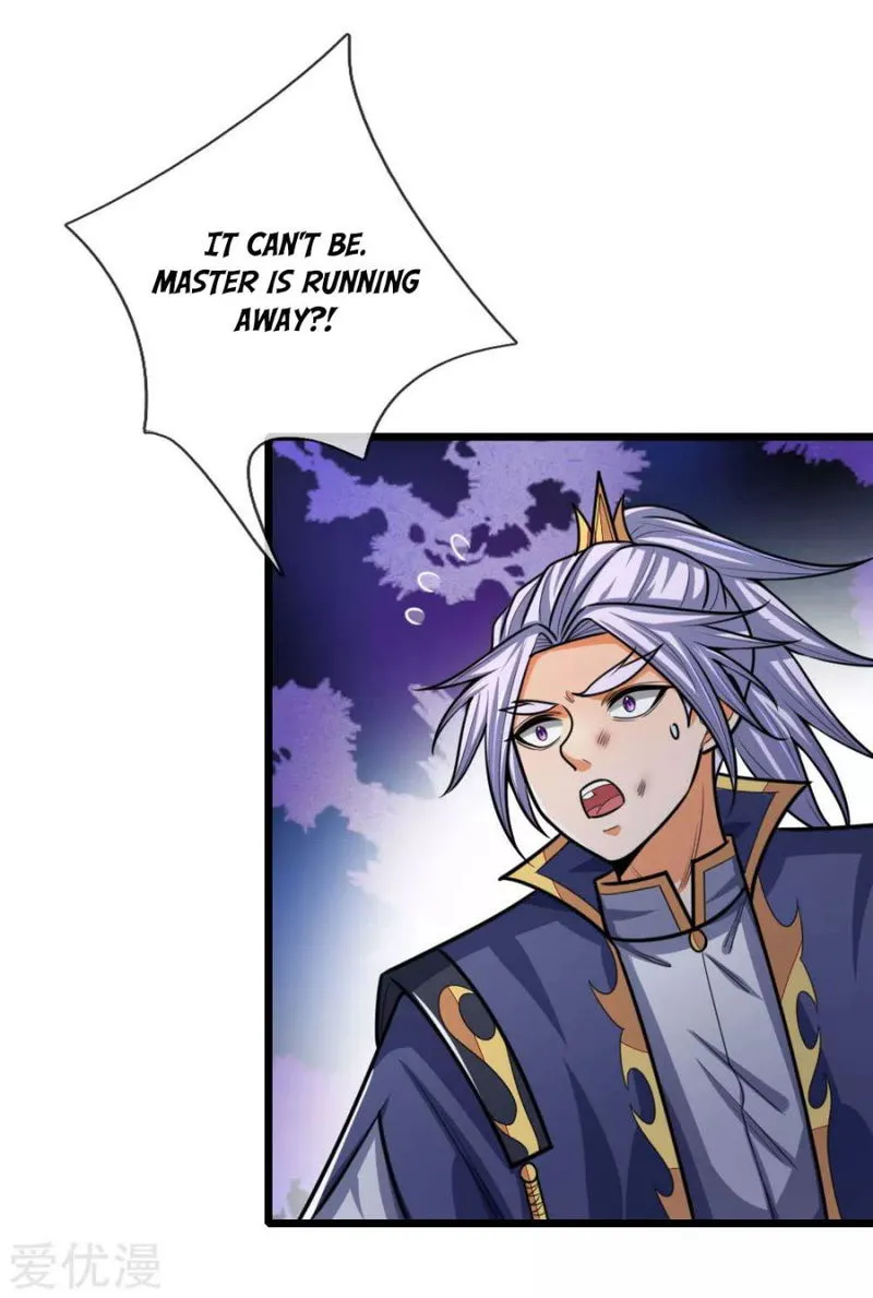 Shenwu Tianzun Chapter 167 Online - página 20