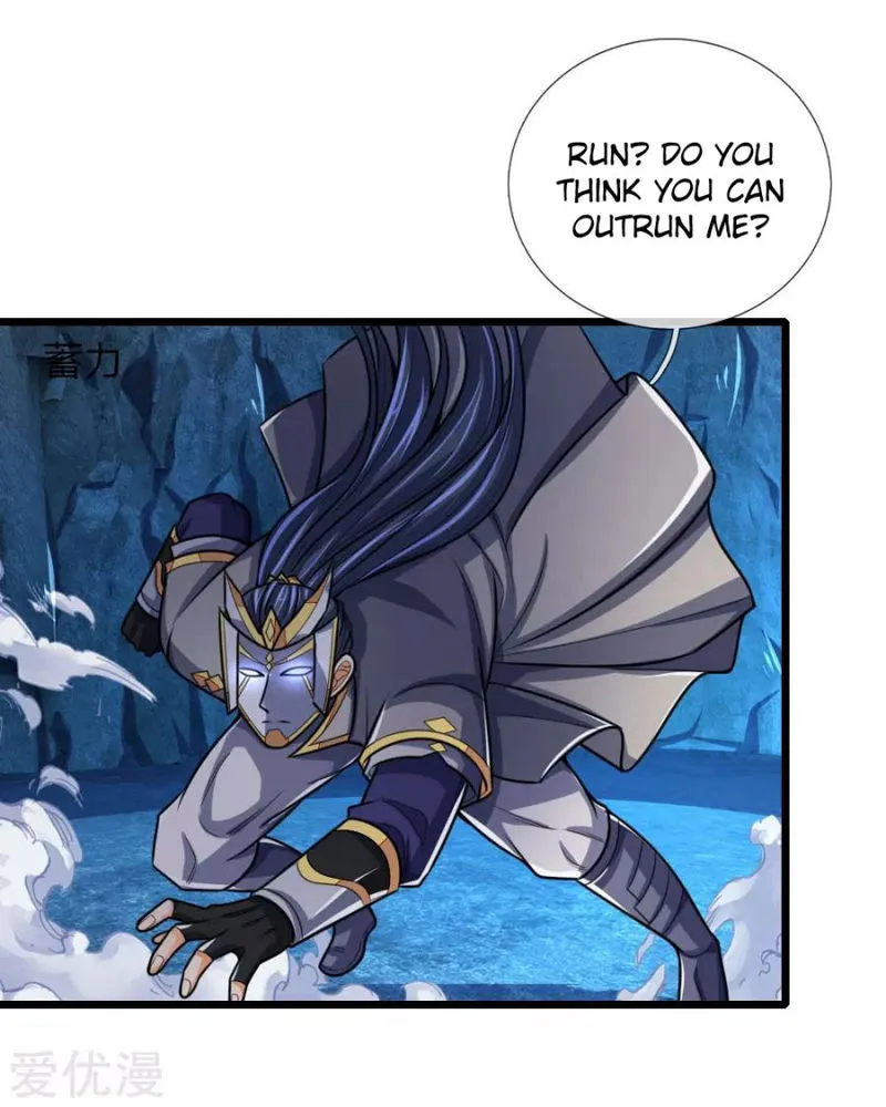 Shenwu Tianzun Chapter 167 Online - página 21