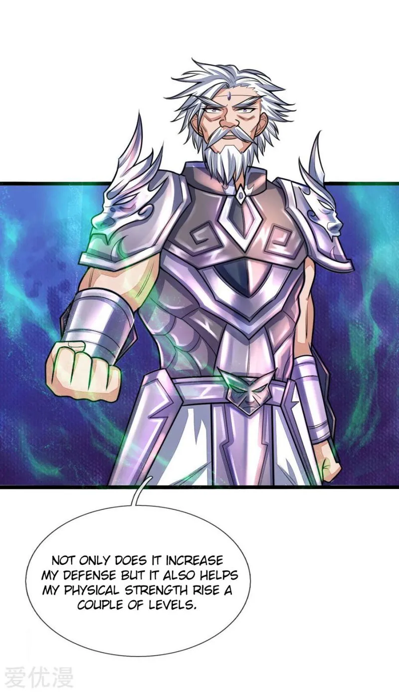 Shenwu Tianzun Chapter 169 Online - página 3