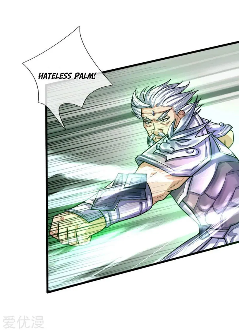 Shenwu Tianzun Chapter 169 Online - página 5