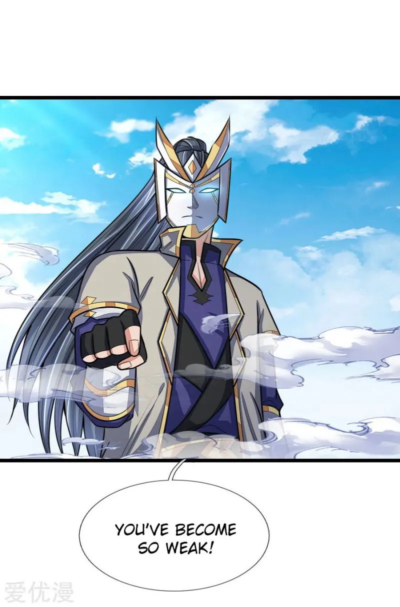 Shenwu Tianzun Chapter 169 Online - página 16