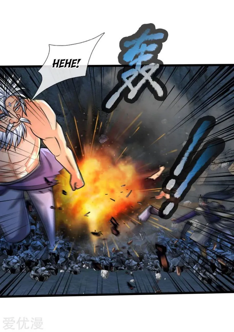 Shenwu Tianzun Chapter 169 Online - página 21
