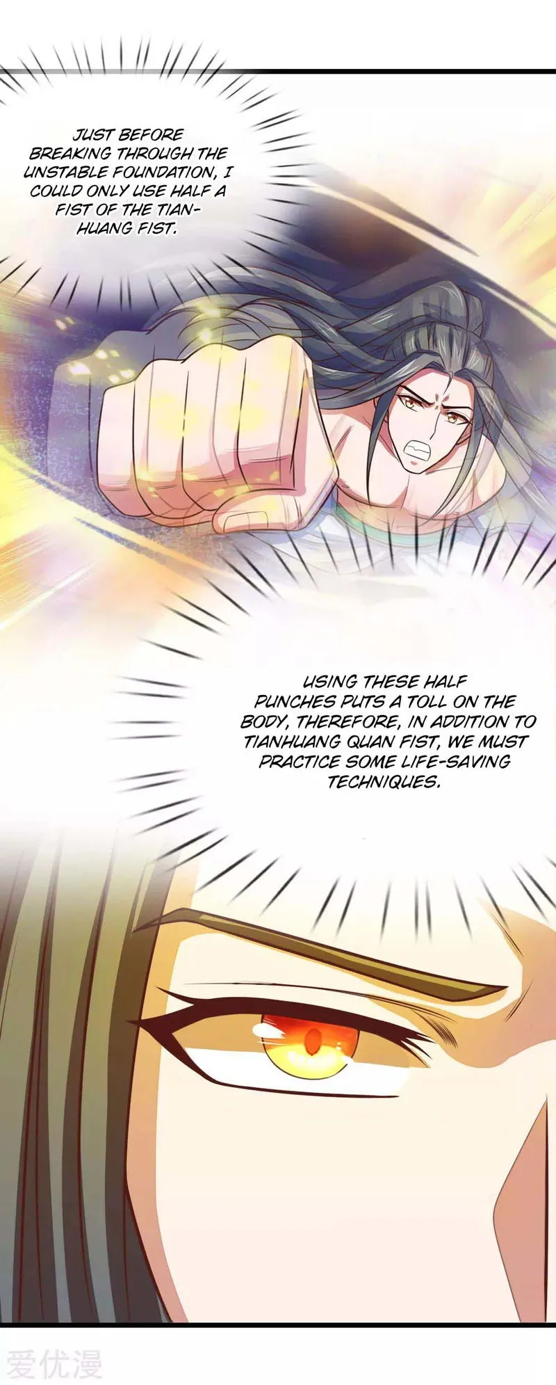 Shenwu Tianzun Chapter 17 Online - página 4