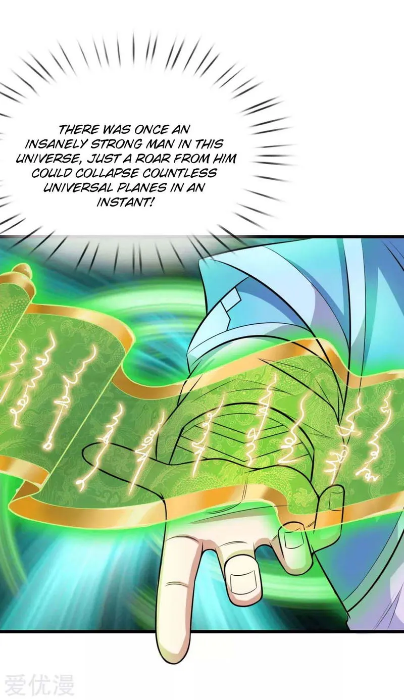 Shenwu Tianzun Chapter 17 Online - página 8